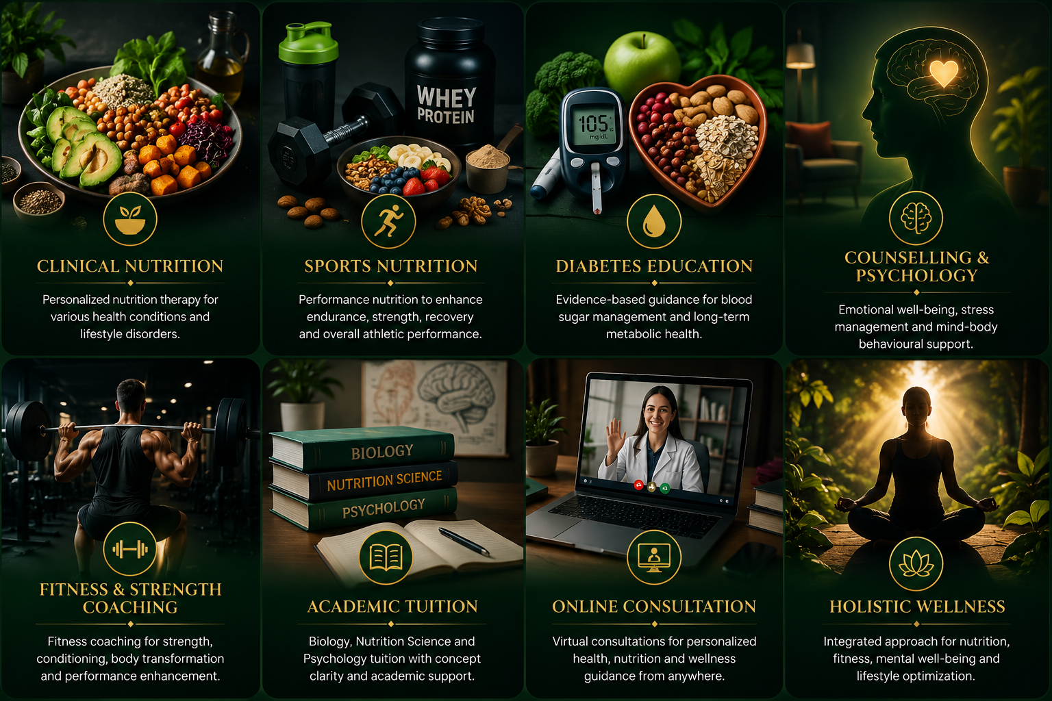 Health Sprout Premium Services
